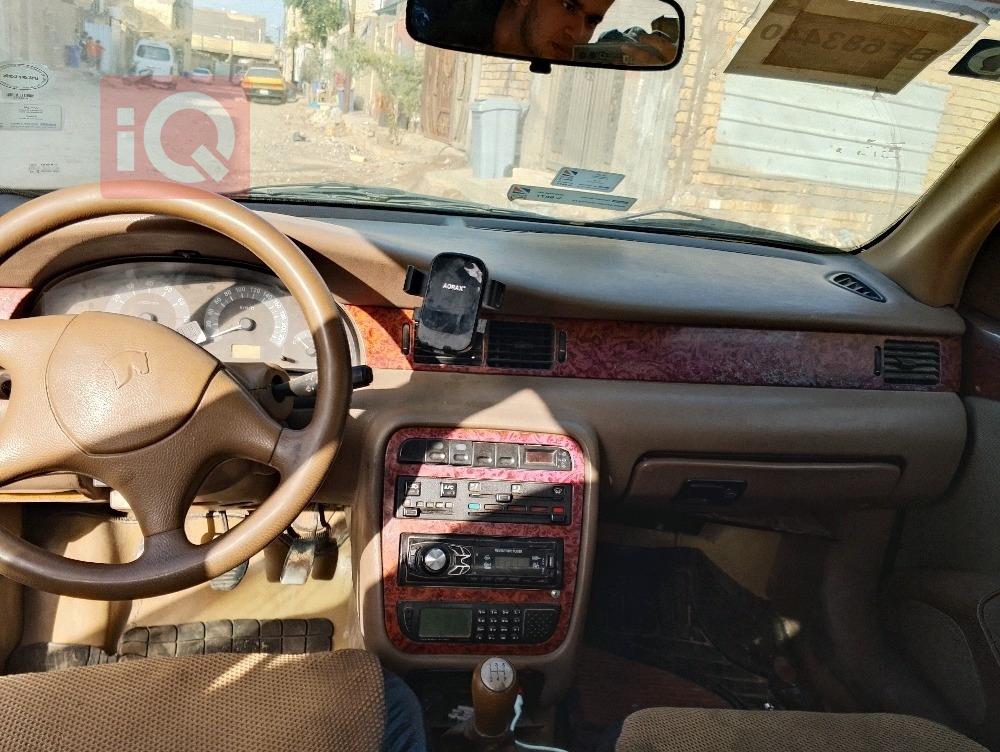 إيران خودرو سمند